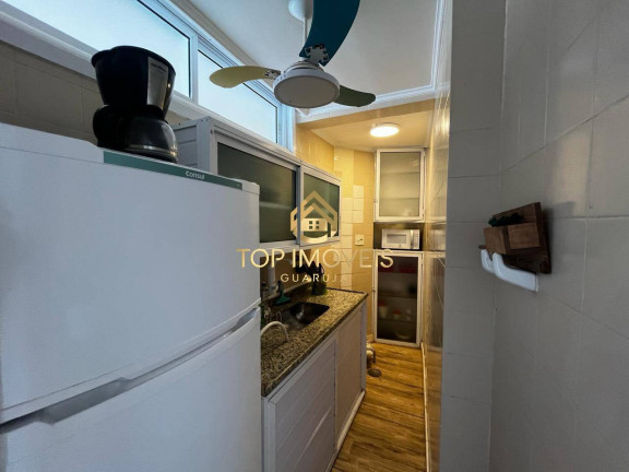 Imagem Apartamento com 1 Quarto à Venda, 50 m² em Pitangueiras - Guarujá