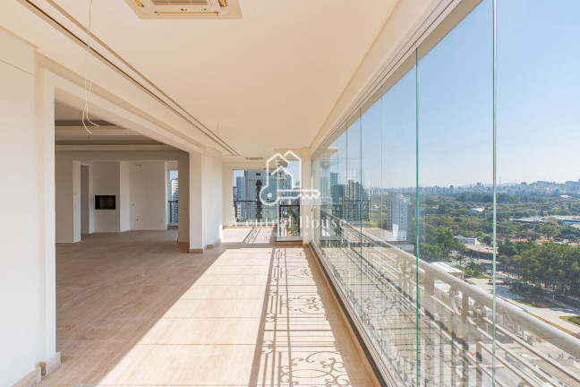 Imagem Apartamento com 4 Quartos à Venda, 405 m² em Moema - São Paulo