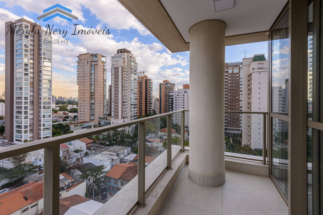 Imagem Apartamento com 4 Quartos à Venda, 294 m² em Vila Mariana - São Paulo