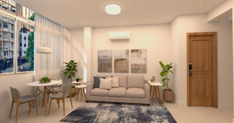 Imagem Apartamento com 2 Quartos à Venda, 55 m² em Copacabana - Rio De Janeiro Imagem Apartamento com 2 Quartos à Venda, 55 m² em Copacabana - Rio De Janeiro