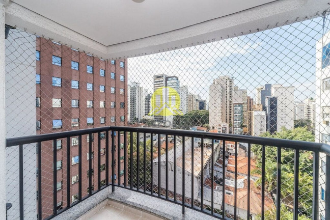 Imagem Apartamento com 2 Quartos à Venda, 48 m² em Jardim Paulista - São Paulo
