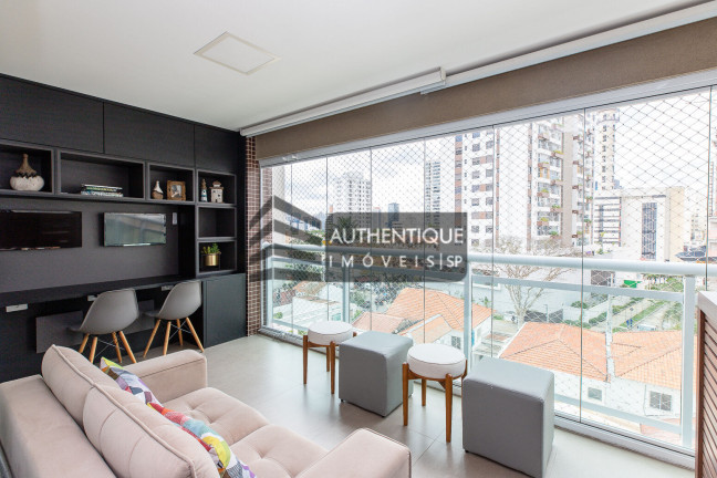 Foto do imóvel Apartamento com 2 Quartos à Venda, 71 m² em Brooklin - São Paulo