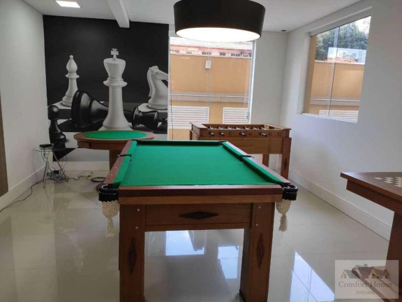 Imagem Apartamento com 2 Quartos à Venda, 65 m² em Campestre - Santo André