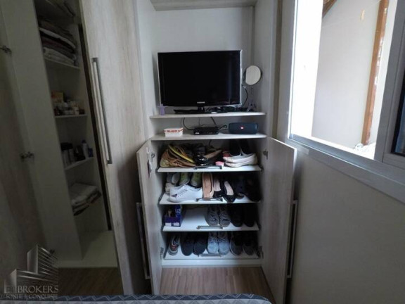 Imagem Casa de Condomínio com 3 Quartos à Venda, 70 m² em Wanel Ville - Sorocaba