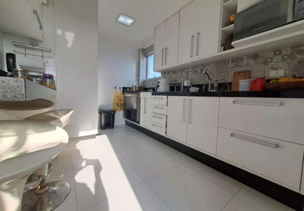 Imagem Apartamento com 2 Quartos à Venda, 111 m² em Estuário - Santos