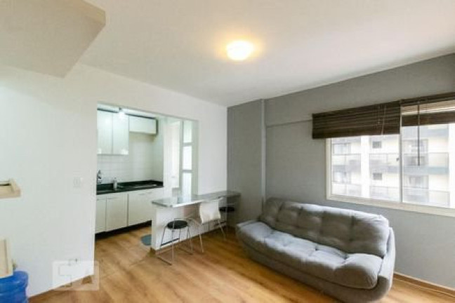 Imagem Apartamento com 1 Quarto à Venda, 43 m² em Itaim Bibi - São Paulo Imagem Apartamento com 1 Quarto à Venda, 43 m² em Itaim Bibi - São Paulo