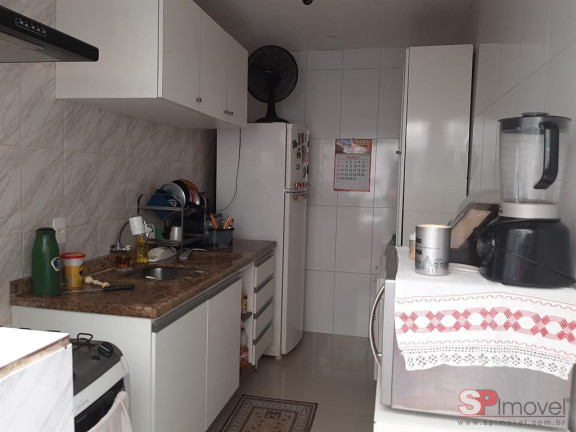 Imagem Casa com 2 Quartos à Venda, 55 m² em Vila Dom Pedro I - São Paulo Imagem Casa com 2 Quartos à Venda, 55 m² em Vila Dom Pedro I - São Paulo
