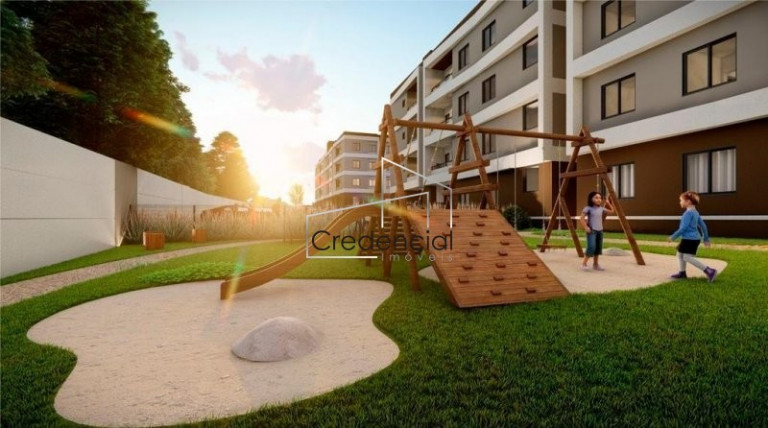 Imagem Apartamento com 2 Quartos à Venda, 48 m² em Boqueirão - Curitiba Imagem Apartamento com 2 Quartos à Venda, 48 m² em Boqueirão - Curitiba