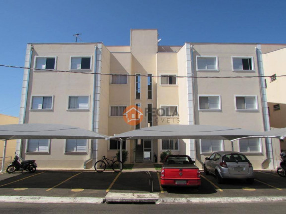 Imagem Apartamento com 2 Quartos à Venda, 55 m² em Jardim Santa Eliza - Americana Imagem Apartamento com 2 Quartos à Venda, 55 m² em Jardim Santa Eliza - Americana