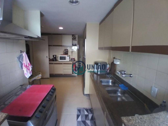 Imagem Apartamento com 4 Quartos à Venda, 160 m² em Icaraí - Niterói