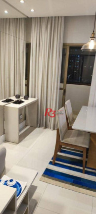 Imagem Apartamento com 2 Quartos à Venda, 91 m² em Boqueirão - Santos Imagem Apartamento com 2 Quartos à Venda, 91 m² em Boqueirão - Santos