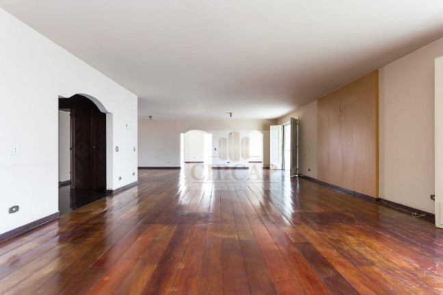 Imagem Apartamento com 4 Quartos à Venda, 468 m² em Higienópolis - São Paulo