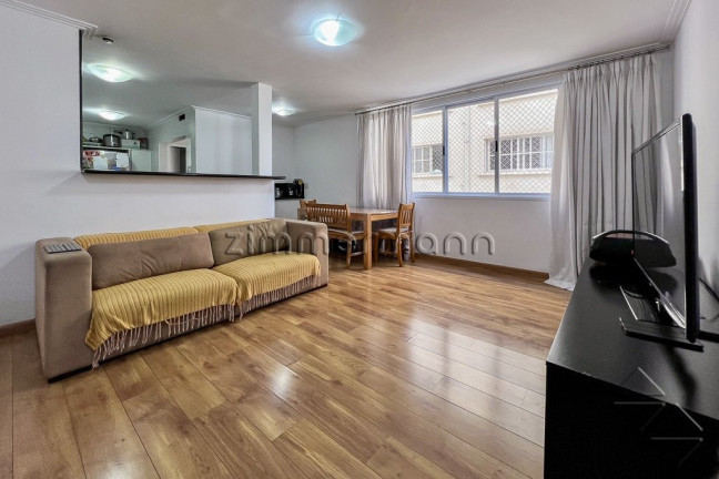 Imagem Apartamento com 2 Quartos à Venda, 130 m² em Moema - São Paulo