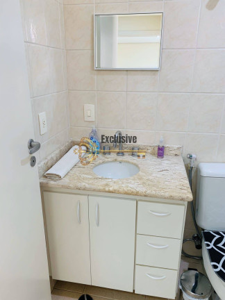 Imagem Apartamento com 1 Quarto à Venda, 44 m² em Centro - Santo André