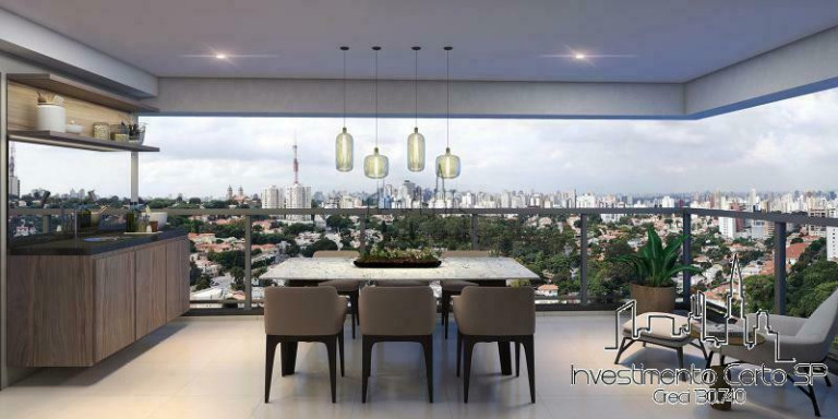 Imagem Apartamento com 2 Quartos à Venda, 71 m² em Pinheiros - São Paulo Imagem Apartamento com 2 Quartos à Venda, 71 m² em Pinheiros - São Paulo