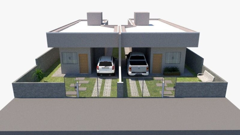 Imagem Casa com 2 Quartos à Venda, 69 m² em São Sebastião - Palhoça Imagem Casa com 2 Quartos à Venda, 69 m² em São Sebastião - Palhoça