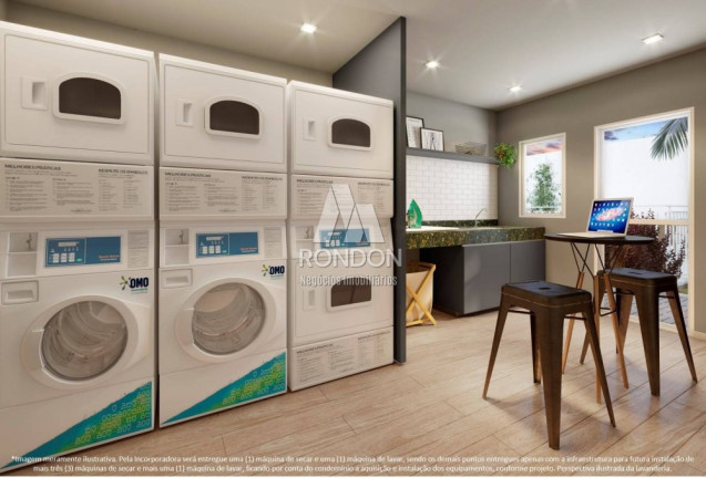 Imagem Apartamento com 2 Quartos à Venda, 49 m² em Belenzinho - São Paulo