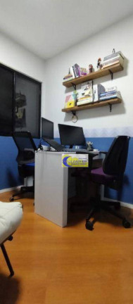 Imagem Apartamento com 3 Quartos à Venda, 79 m² em Rudge Ramos - São Bernardo Do Campo
