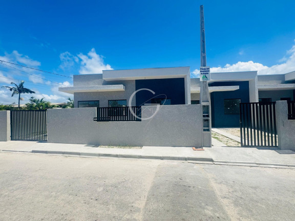 Imagem Casa com 2 Quartos à Venda, 51 m² em Canoas - Pontal Do Paraná