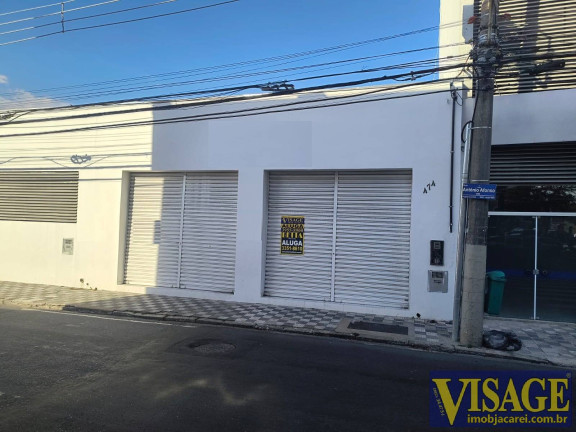 Imagem Imóvel Comercial para Alugar, 290 m² em Centro - Jacareí Imagem Imóvel Comercial para Alugar, 290 m² em Centro - Jacareí