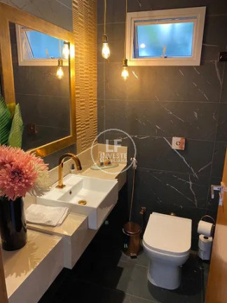 Imagem Casa de Condomínio com 4 Quartos à Venda, 275 m² em Condomínio Residencial Belas Artes - Anápolis