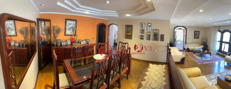 Casa com 4 Quartos à Venda, 330 m² em Cidade Patriarca - São Paulo