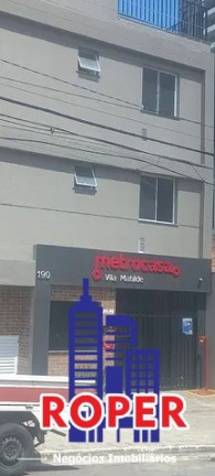 Apartamento com 1 Quarto à Venda, 32 m² em Vila Esperança - São Paulo