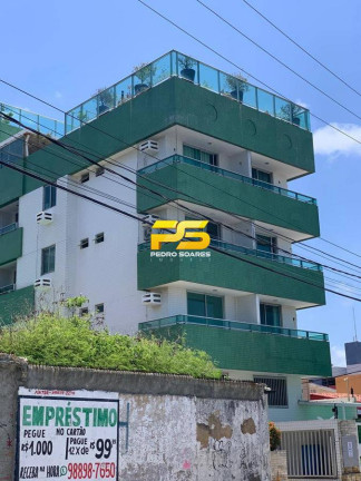 Imagem Cobertura com 4 Quartos à Venda, 260 m² em Manaíra - João Pessoa Imagem Cobertura com 4 Quartos à Venda, 260 m² em Manaíra - João Pessoa