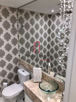 Imagem Apartamento com 3 Quartos à Venda, 124 m² em Torre Saint Michael Residencial - Hortolândia