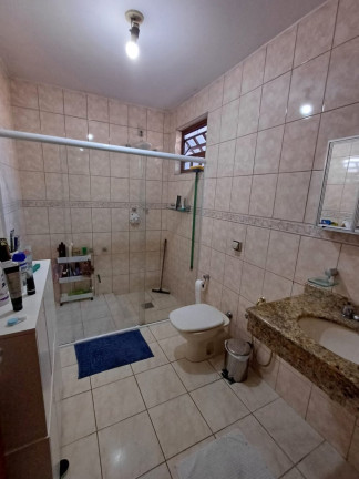 Imagem Casa com 3 Quartos à Venda, 200 m² em Núcleo Residencial Abramo Delforno - Itatiba