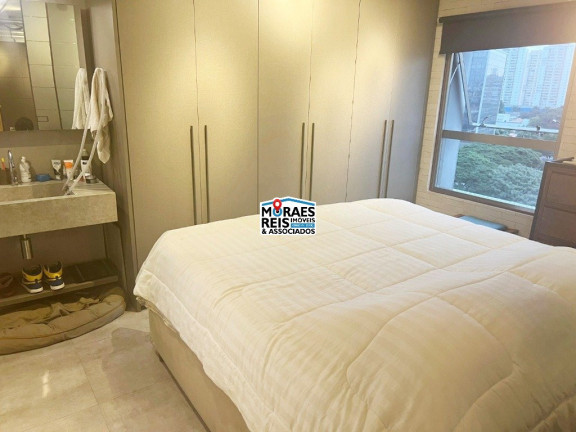 Imagem Apartamento com 1 Quarto à Venda, 70 m² em Campo Belo - São Paulo Imagem Apartamento com 1 Quarto à Venda, 70 m² em Campo Belo - São Paulo