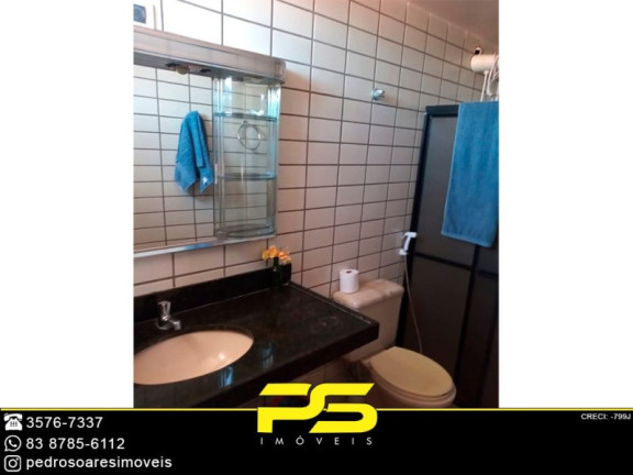 Imagem Apartamento com 4 Quartos à Venda, 180 m² em Camboinha - Cabedelo