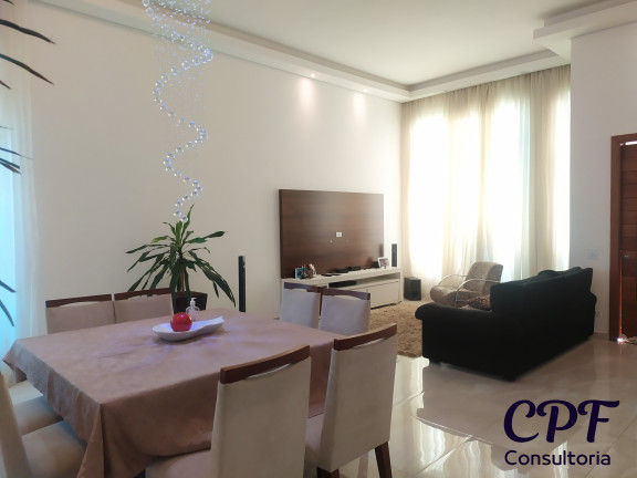 Imagem Casa com 3 Quartos à Venda, 270 m² em Condomínio Jardim Flamboyan - Bragança Paulista