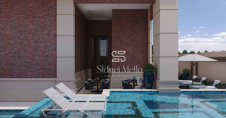 Imagem Apartamento com 3 Quartos à Venda, 120 m² em 2 Quadra Centro - Balneário Camboriú