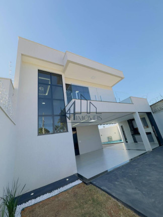 Imagem Sobrado com 3 Quartos à Venda, em Independência - 2º Complemento - Aparecida De Goiânia Imagem Sobrado com 3 Quartos à Venda, em Independência - 2º Complemento - Aparecida De Goiânia