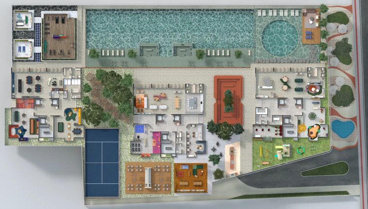 Imagem Apartamento com 2 Quartos à Venda, 93 m² em Praia Brava - Itajaí Imagem Apartamento com 2 Quartos à Venda, 93 m² em Praia Brava - Itajaí