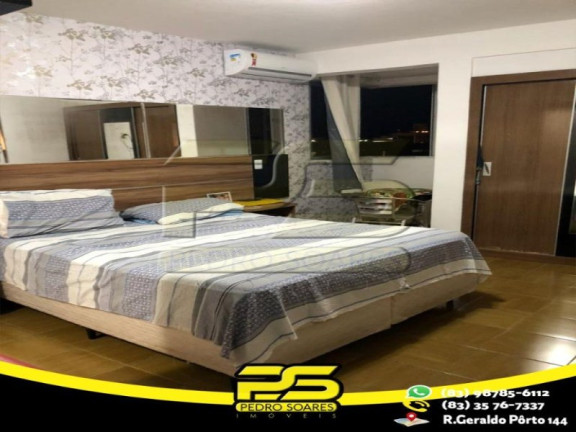 Imagem Apartamento com 3 Quartos à Venda, 80 m² em Manaíra - João Pessoa Imagem Apartamento com 3 Quartos à Venda, 80 m² em Manaíra - João Pessoa