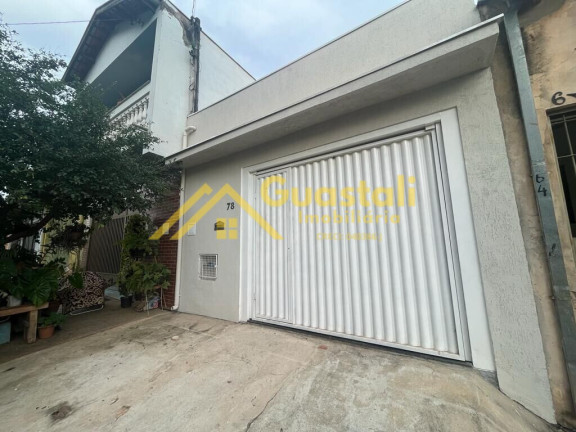 Imagem Casa com 2 Quartos à Venda, 100 m² em Jardim Santa Ignês Ii - Piracicaba Imagem Casa com 2 Quartos à Venda, 100 m² em Jardim Santa Ignês Ii - Piracicaba