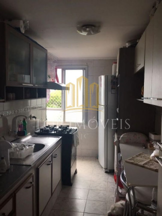 Imagem Apartamento com 2 Quartos à Venda, 48 m² em Jardim Satélite - São José Dos Campos