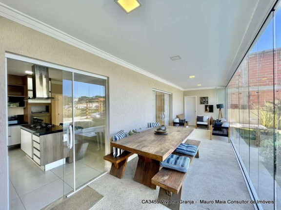 Imagem Casa de Condomínio com 3 Quartos à Venda, 494 m² em Pitas - Cotia