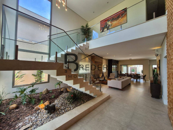 Imagem Casa de Condomínio com 5 Quartos à Venda, 407 m² em Alphaville - Santana De Parnaíba