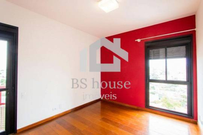 Imagem Apartamento com 5 Quartos para Alugar, 260 m² em Vila Bastos - Santo André