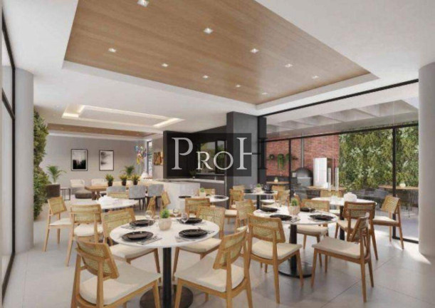 Imagem Cobertura com 3 Quartos à Venda, 125 m² em Jardim - Santo André