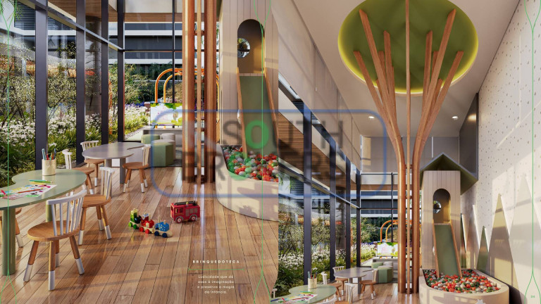 Imagem Apartamento com 4 Quartos à Venda, em Mercês - Curitiba Imagem Apartamento com 4 Quartos à Venda, em Mercês - Curitiba