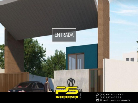Imagem Apartamento com 2 Quartos à Venda, 53 m² em Bancários - João Pessoa Imagem Apartamento com 2 Quartos à Venda, 53 m² em Bancários - João Pessoa