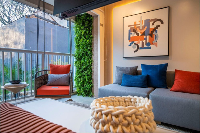 Imagem Apartamento com 1 Quarto à Venda, 28 m² em Liberdade - São Paulo Imagem Apartamento com 1 Quarto à Venda, 28 m² em Liberdade - São Paulo