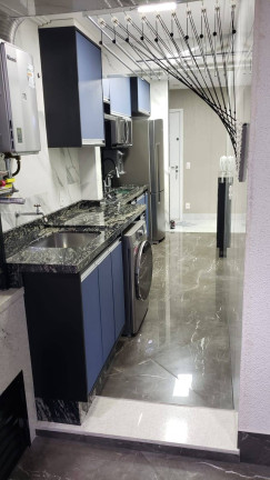 Imagem Apartamento com 2 Quartos à Venda, 77 m² em Tatuapé - São Paulo