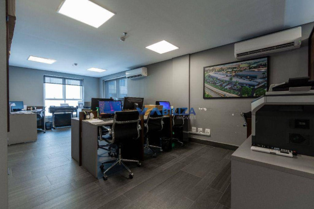 Imagem Sala Comercial à Venda, 143 m² em Tatuapé - São Paulo Imagem Sala Comercial à Venda, 143 m² em Tatuapé - São Paulo