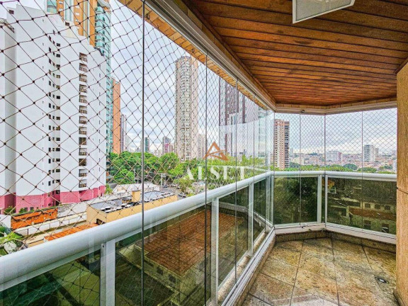 Imagem Apartamento com 3 Quartos à Venda, 155 m² em Anália Franco - São Paulo Imagem Apartamento com 3 Quartos à Venda, 155 m² em Anália Franco - São Paulo
