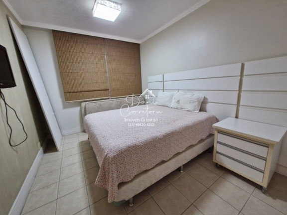 Imagem Apartamento com 2 Quartos para Alugar, 126 m² em Jardim Astúrias - Guarujá